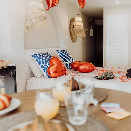 Apartman Katalanos & Le Barcarès